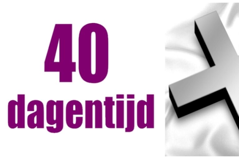 40 dagentijd