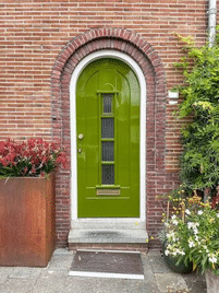Voordeur